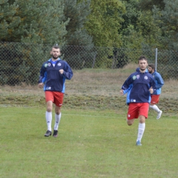 Kol. 7 Olimpia Bukowinka -  Sokół Kaszowo 1:4 (04/10/2020)