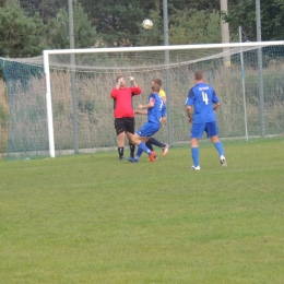 LKS ŻYGLIN - Tempo Stolarzowice