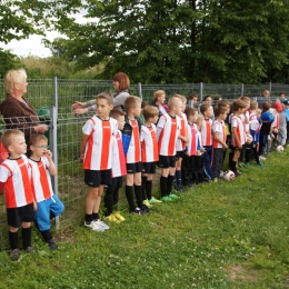 Kowale: Uroczyste Zakończenie Sezonu 2013/2014 AP Marko-Gol z rodzinnym piknikiem