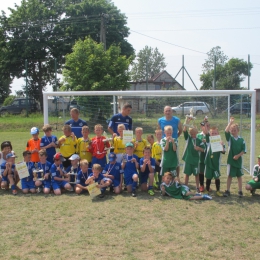 SKS VIGO TUCHOM CUP 2015 2006/2007/2008