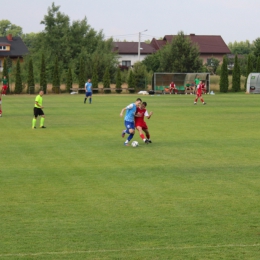 Warta Eremita Dobrów vs GKS Kasztelania Brudzew