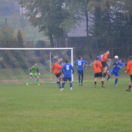 Chełm Stryszów vs. Filkówka Barwałd