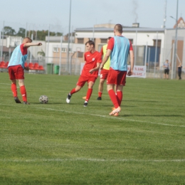 Klasa B:Promień Krzywiń 3:1 Krobianka II Krobia