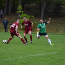 Warta Sieraków - Sokół Duszniki (10.05.2015 r.)