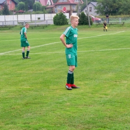 Gród Grodzisko vs Chełm Stryszów- Juniorzy Młodsi