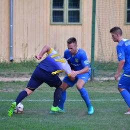 A-Klasa : Sezon 2018/2019 -  III kolejka : Wel Lidzbark - Iskra Narzym 2 : 1 fot. Mateusz Ferenc