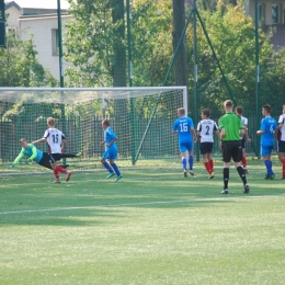 SEMP I - Broń Radom (Ekstraliga U-15) 0:1