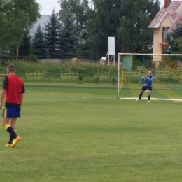 Sparing - Seniorzy - Tulisia vs Piast Grodziec