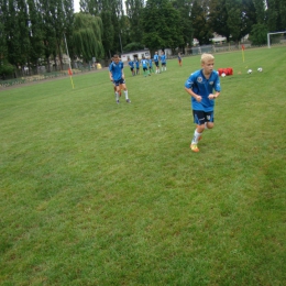 TRENING BOISKO - PWSZ RACIBÓRZ