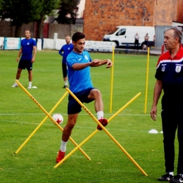 Trening NR:3 11.07.2019