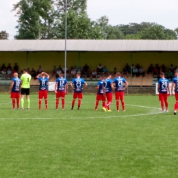 Przełom Besko 2:0 Brzozovia MOSiR Brzozów