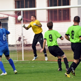 1/32 WPP : Żagiel Piecki - Śniardwy Orzysz 0:1