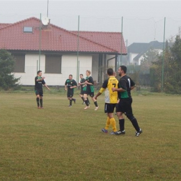 LKS Start Kleszczów - LKS Pogoń Ziemięcice: 5:3 (k. 11)