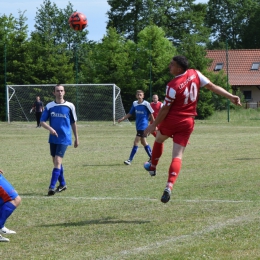 LZS Lutówko - LZS Orzeł Dąbrowa