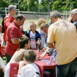 cz.11. - Letni Bron Cup na głównym stadionie