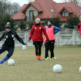 Obóz przygotowawczy, 1-5.02.2016