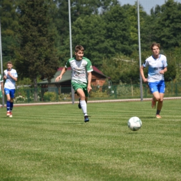 Sparing JS: Brzozovia Brzozów 6:3 Kotwica Korczyna