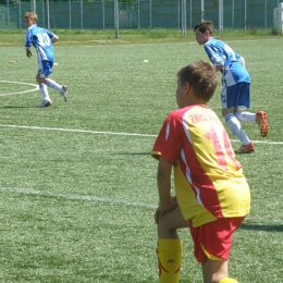 MKS Znicz Pruszków 1-2 BKS Naprzód Brwinów