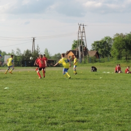 Turniej orlików w Kuźnicy 13.05.2016 r.