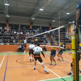 III runda siatkarskiego Pucharu Polski: Tubądzin Volley MOSiR Sieradz vs. Stal Nysa