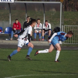 Juniorzy Piast - OKS Olesno 2-2