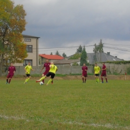 5 kolejka: KS OSP Iskra Głowno - MKS Mianów 23.09.2018