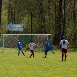 Derby! SKS Orły Pstrągówka VS LKS Huragan Kozłówek