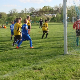 Turnij Orlika wBierkowicach 27.04.2018