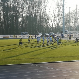 IV liga łódzka: Warta Sieradz vs. RKS Radomsko