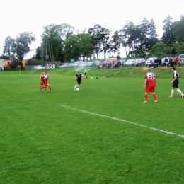 GKS Błękitni Korona 6:1 GKS Gietrzwałd Unieszewo