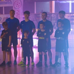 Finał XXIII Edycji Kamieńskiej Amatorskiej Ligii Futsalu