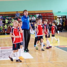 Starogard Gd.: Eliminacje Mistrzostw Polski U9 - OmegaMed Beniaminek Cup 2015