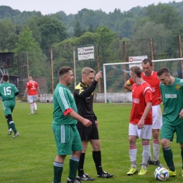 Chełm Stryszó vs. Spartak Skawce