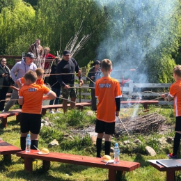 "URODZINOWE TURNIEJE PIŁKARSKIE-10 LAT AP", 11.05.2025