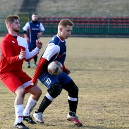 Kolejarz Chojnice 1:1 Victoria Kaliska (Źródło: www.kolejarzchojnice.pl)