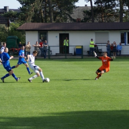 LKS Jemielnica - Piast II Strzelce Op. 4:2