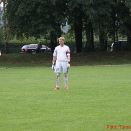 Łobzonka Wyrzysk - Polonia Jastrowie 31-08-2014