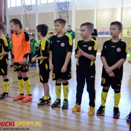 Turniej piłkarski APO „Więcej niż futbol” – r. 2004-2006