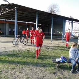 2019-03-23 Senior Orla Jutrosin 1 - 4 Kania Gostyń