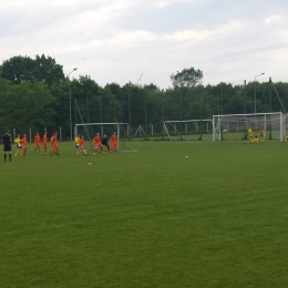 2015-05-21 Liga Młodzików: MKP Spartakus - Santos Świebodzin