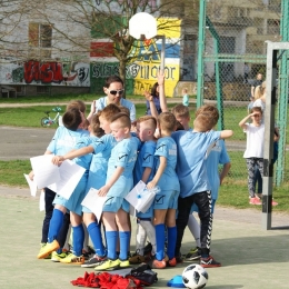 Trening żak SP 44 w obiektywie