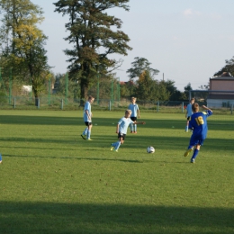 Włókniarz Zgierz  2 - 3  ChKS Łódź