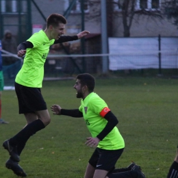 Beskid Posada Górna 3:1 Brzozovia Brzozów