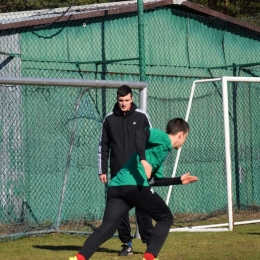 Sparing PKS Radość - Mazowsze Warszawa