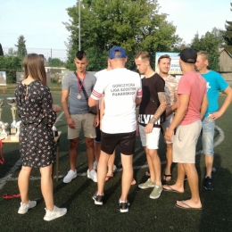 Fotorelacja Gończyce Orlik Cup 2018