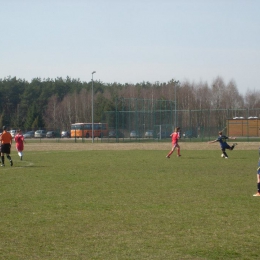 UKS Mustang Wielgie - Wisła Pędzewo 0:4