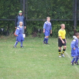 Inter Krostoszowice - KS 27 Gołkowice 2007