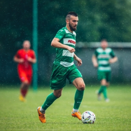Orzeł Myślenice - Wróblowianka Kraków 2:1 [fot. Bartek Ziółkowski]