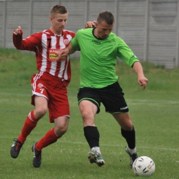 Łysica Akamit Bodzentyn 0:1 Soła Oświęcim