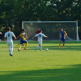 Mazur Gostynin - Ożarowianka Ożarów Mazowiecki 0:2